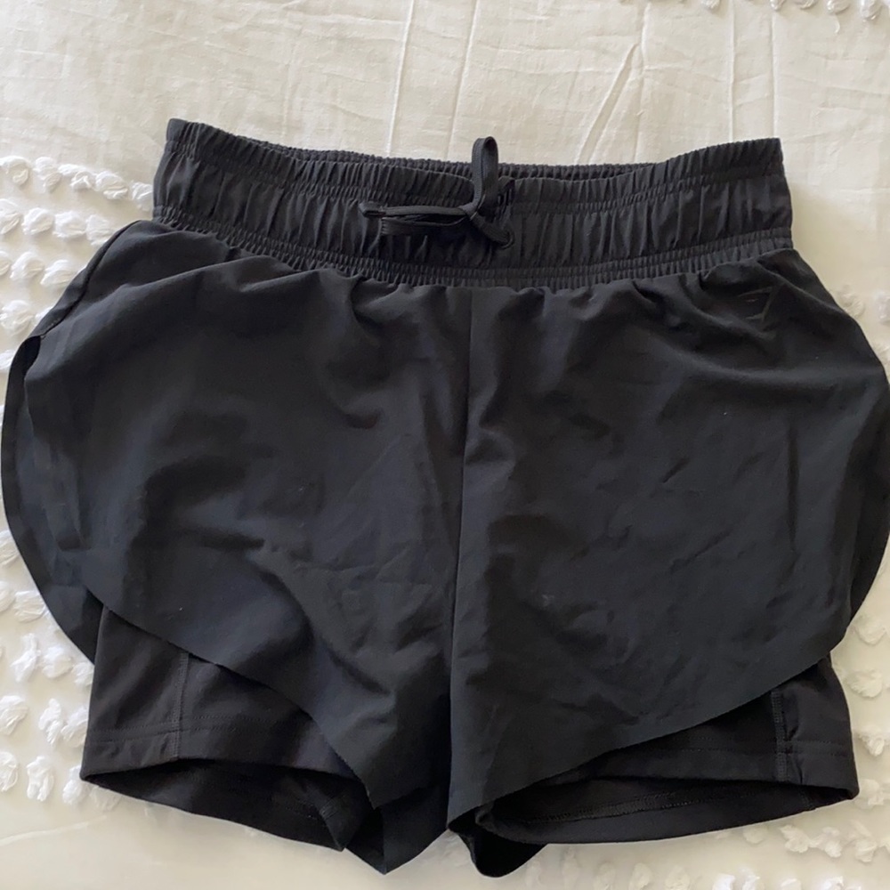 Gymshark shorts, never worn